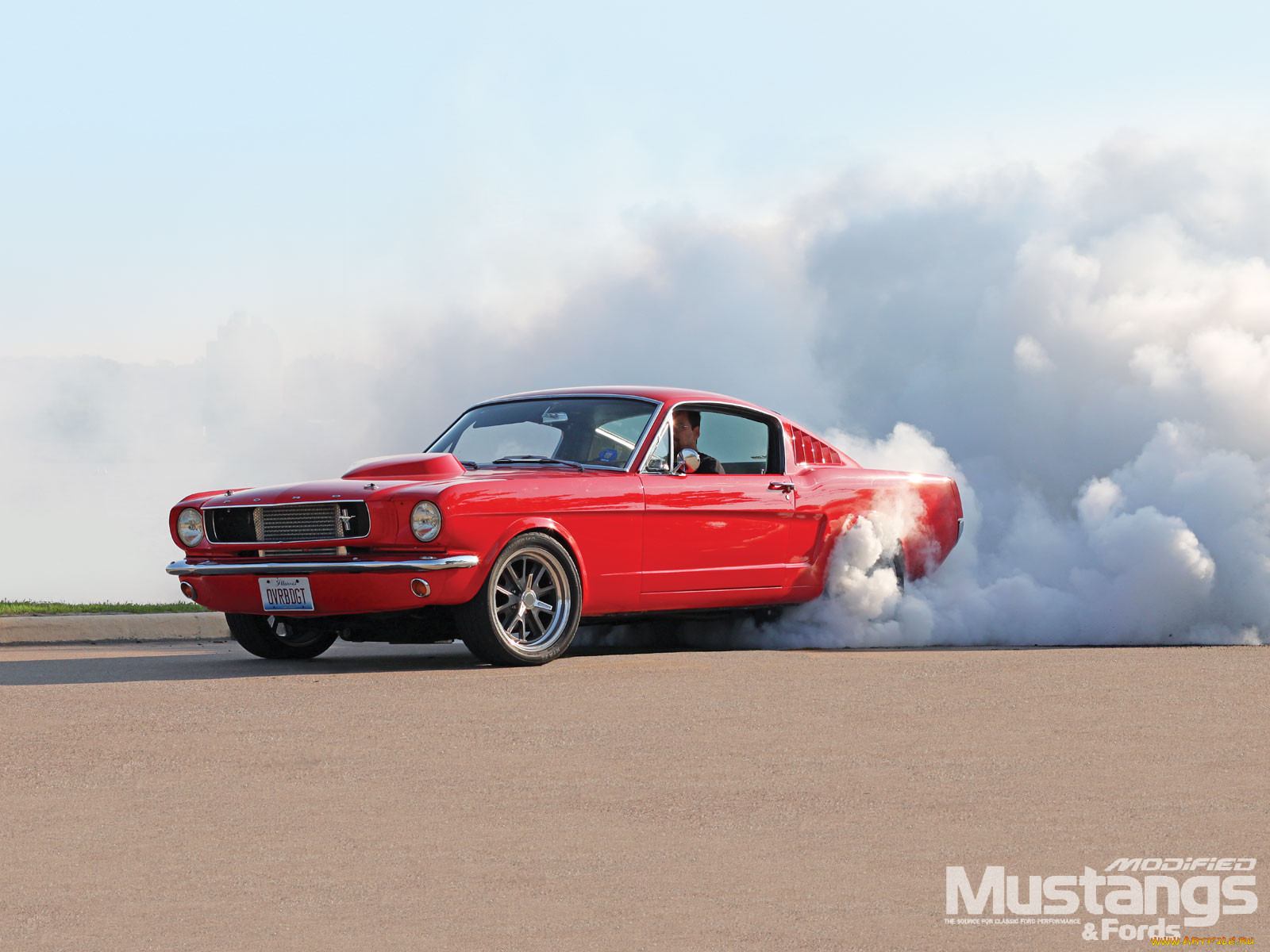 1965, ford, mustang, fastback, 